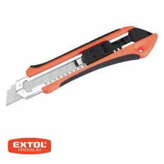   Extol Premium 8855023 tapétavágó acél házas, 18 mm (pengeváltóval)
