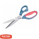 Extol Premium 8855201 univerzális olló, inox - 250 mm