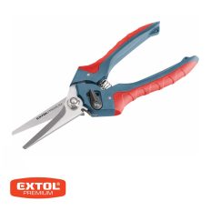   Extol Premium 8855202 kombinált olló (univerzális), 210 mm
