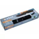 Extol Premium 8855300 vadász- és túrakés (íves), 230 mm