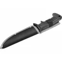 Extol Premium 8855321 vadász- és túrakés (íves-fogazott), 275 mm