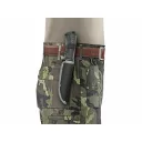 Extol Premium 8855321 vadász- és túrakés (íves-fogazott), 275 mm
