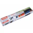 Extol Premium 8855322 kampós vadász- és túrakés (íves-fogazott), 318 mm