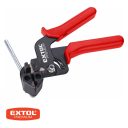 Extol Premium 8856201 fogó fém kábelkötegelőhöz (4.6-12 mm szélesség), 208 mm