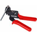 Extol Premium 8856201 fogó fém kábelkötegelőhöz (4.6-12 mm szélesség), 208 mm