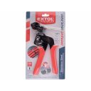 Extol Premium 8856201 fogó fém kábelkötegelőhöz (4.6-12 mm szélesség), 208 mm