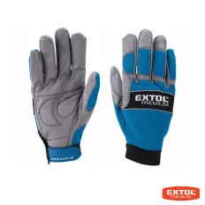   Extol Premium 8856604 rezgéscsillapító védőkesztyű, tenyérerősítéssel (méret: 12)