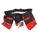 Extol Premium 8858000 szerszámtartó öv (nylon), 7 zseb