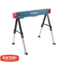 Extol Premium 8859999 asztalosbak/munkabak 60-85 cm magasság - max 550 kg  (összecsukható)