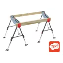 Extol Premium 8859999 asztalosbak/munkabak 60-85 cm magasság - max 550 kg  (összecsukható)