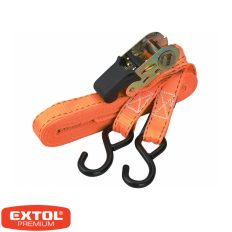 Extol Premium 8861133 spanifer, kampós 25mm x 8m - 800 kg