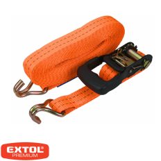 Extol Premium 8861143 spanifer, kampós 35mm x 8m - 2000 kg