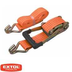 Extol Premium 8861151 spanifer, kampós 50mm x 3m - 4000 kg