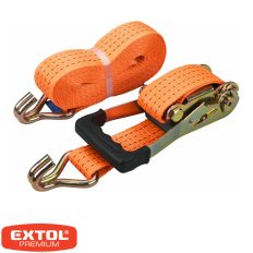 Extol Premium 8861153 spanifer, kampós 50mm x 6m - 4000 kg