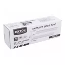 Extol Premium 8862607 sima szeg pneumatikus szegbelövőhöz 3.05x75 mm, 34 fok, 480 db (horganyzott) (D típus)