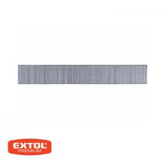  Extol Premium 8862611 18G szeg pneumatikus szegbelövőhöz, 0.95x19 mm, 90 fok, 6000 db-os (horganyzott) (F típusú fej)