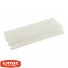   Extol Premium 8862651 műanyag töltőrúd, PE - 200mm (40 darab)