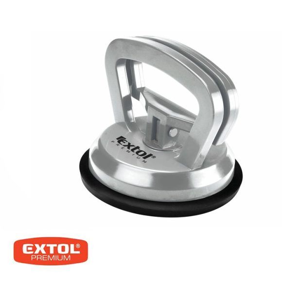 Extol Premium 8863100 egykezes vákuumos üvegemelő (alumínium), Ø 118 mm, max 50 kg