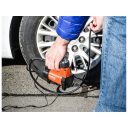 Extol Premium 8864000 autós kompresszor (12 V DC, olajmentes, tartály nélkül)