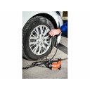 Extol Premium 8864000 autós kompresszor (12 V DC, olajmentes, tartály nélkül)