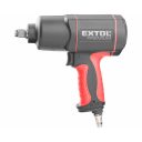 Extol Premium 8865016 pneumatikus légkulcs, 1/2" - 800 Nm (Twin Hammer)