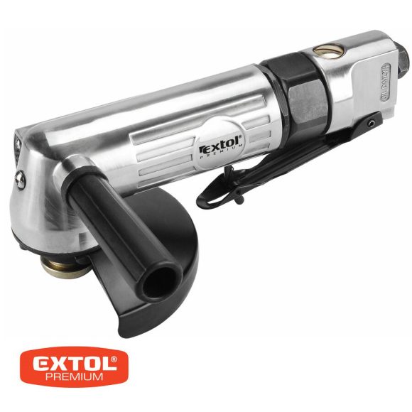 Extol Premium 8865034 pneumatikus sarokcsiszoló, Ø 125 mm (1/4")