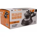 Extol Premium 8865038 pneumatikus excentrikus csiszoló, 150 mm (1/4")