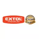 Extol Premium 8865038 pneumatikus excentrikus csiszoló, 150 mm (1/4")
