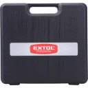 Extol Premium 8865040 pneumatikus szegbelövő (0,95x15-50 mm szeghez, 5,7x19-40 mm kapocshoz)