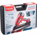 Extol Premium 8865041 pneumatikus szegbelövő (keretszegező) (1,76x32-64 szeghez)