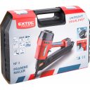 Extol Premium 8865042 pneumatikus szegbelövő (keretszegező) (2,87-3,3x50-90 mm szeghez)