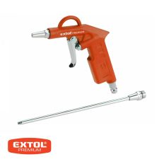   Extol Premium 8865060 pneumatikus lefúvatópisztoly, fúvókákkal (1/4")
