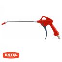 Extol Premium 8865062 pneumatikus lefúvatópisztoly, 20 cm fúvókákkal (1/4")