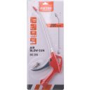 Extol Premium 8865062 pneumatikus lefúvatópisztoly, 20 cm fúvókákkal (1/4")