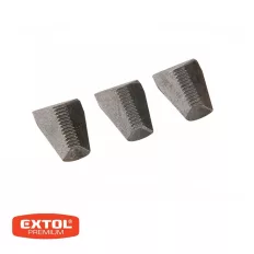   Extol Premium 8865070A húzópofák popszegecshúzó fogókhoz, 3 db-os