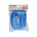 Extol Premium 8865132 pneumatikus PU spirál légtömlő, 6/9 mm, 8 m (1/4")