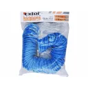 Extol Premium 8865133 pneumatikus PU spirál légtömlő, 6/9 mm, 15 m (1/4")