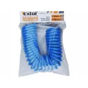 Extol Premium 8865135 pneumatikus PU spirál légtömlő, 8/12 mm, 8 m (1/4")