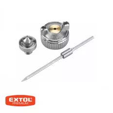   Extol Premium 8865182 fúvóka pneumatikus festékszórópisztolyhoz, 0.8 mm