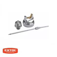   Extol Premium 8865186 fúvóka pneumatikus festékszórópisztolyhoz, 1.4 mm