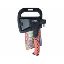 Extol Premium 8871150 balta gumírozott üvegszálas nyéllel, 23 cm - 550 g (teflon bevonat)