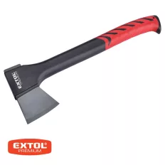  Extol Premium 8871152 balta gumírozott üvegszálas nyéllel, 36 cm - 650 g (teflon bevonat)
