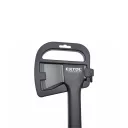 Extol Premium 8871155 balta gumírozott üvegszálas nyéllel, 60 cm - 1250 g (teflon bevonat)