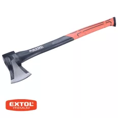   Extol Premium 8871280 hasító fejsze üvegszálas nyéllel, 1000 g (ékes)