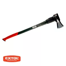   Extol Premium 8871287 hasító fejsze üvegszálas nyéllel, 3500 g (ékes)