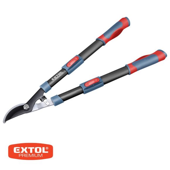 Extol Premium 8873106 mellévágó ágvágó olló, 64-90.5 cm (teleszkópos)