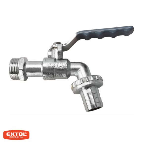 Extol Premium 8876251 karos kerti csap, KM, 3/4"