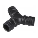 Extol Premium 8876510 Y-elosztó gyorscsatlakozó 3x1"