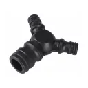 Extol Premium 8876513 Y-elosztó gyorscsatlakozó 1" + 2x1/2"