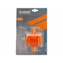 Extol Premium 8877025 fúrógéppel hajtható szivattyú (max 50 l/perc)